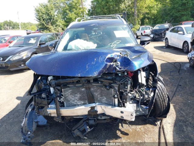 5N1DL1GSXNC335760 Infiniti Qx60 Sensory Awd