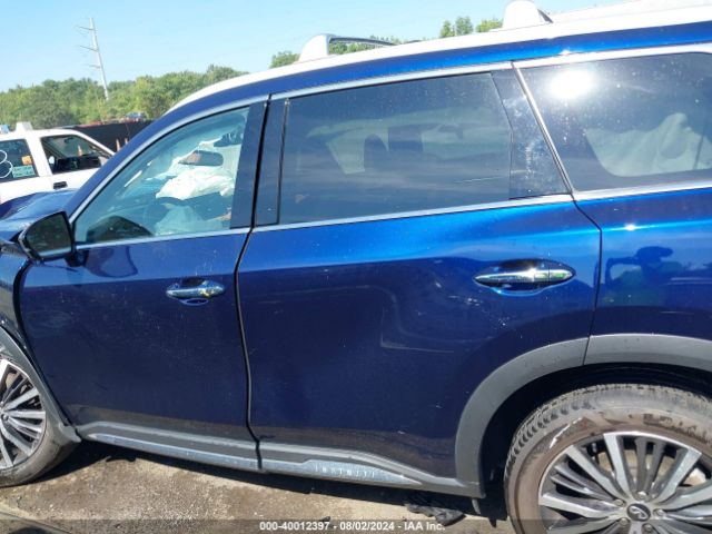 5N1DL1GSXNC335760 Infiniti Qx60 Sensory Awd