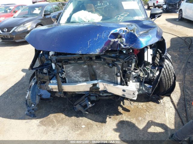 5N1DL1GSXNC335760 Infiniti Qx60 Sensory Awd