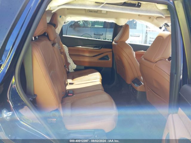 5N1DL1GSXNC335760 Infiniti Qx60 Sensory Awd