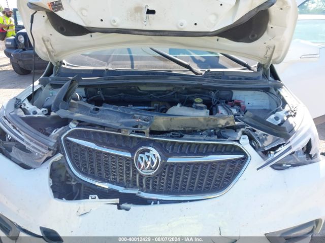 KL4CJCSB7JB701094 Buick Encore Essence