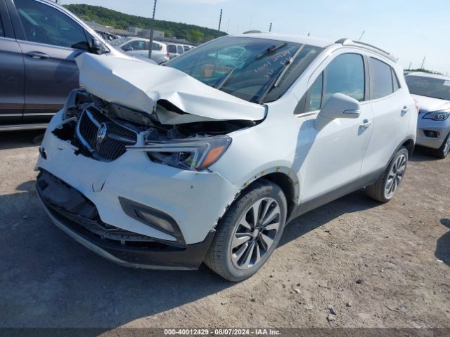 KL4CJCSB7JB701094 Buick Encore Essence