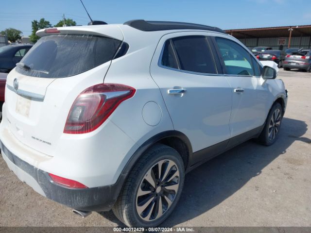 KL4CJCSB7JB701094 Buick Encore Essence