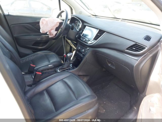 KL4CJCSB7JB701094 Buick Encore Essence