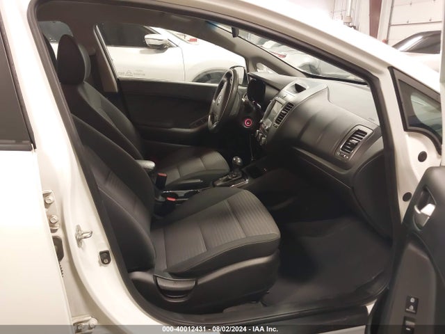 KIA FORTE LX 2018 3KPFL4A7XJE274836 Image 5