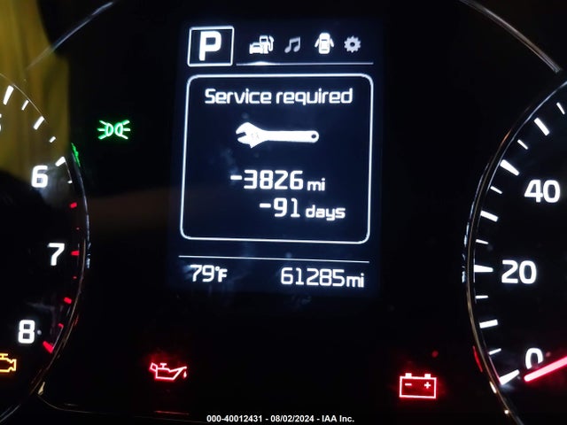 KIA FORTE LX 2018 3KPFL4A7XJE274836 Image 7