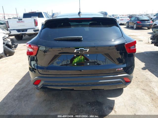 KL77LJEP2SC019326 Chevrolet Trax Fwd 2rs