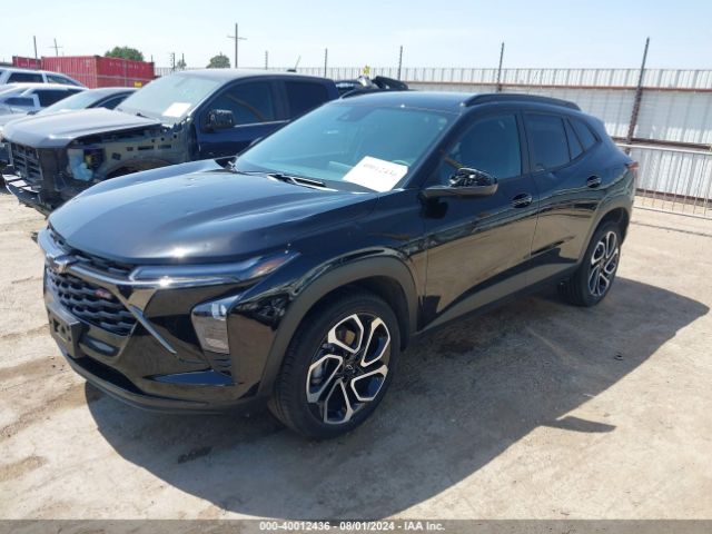 KL77LJEP2SC019326 Chevrolet Trax Fwd 2rs