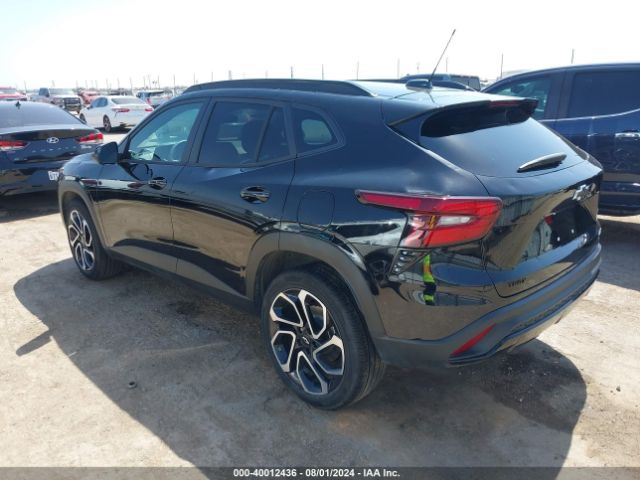 KL77LJEP2SC019326 Chevrolet Trax Fwd 2rs