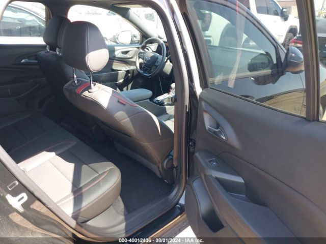 KL77LJEP2SC019326 Chevrolet Trax Fwd 2rs