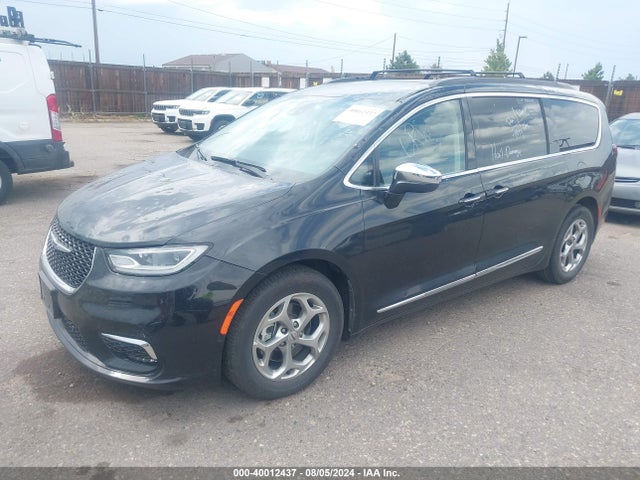 2C4RC1GG5NR136337 Chrysler Pacifica Limited