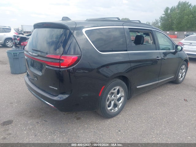 2C4RC1GG5NR136337 Chrysler Pacifica Limited