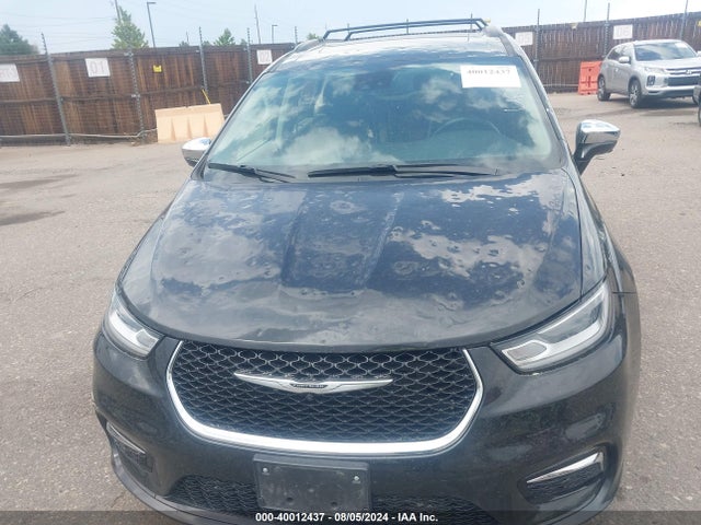 2C4RC1GG5NR136337 Chrysler Pacifica Limited