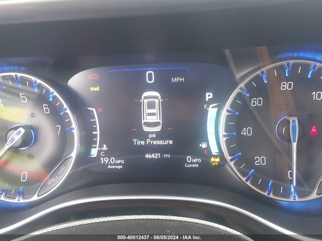 2C4RC1GG5NR136337 Chrysler Pacifica Limited