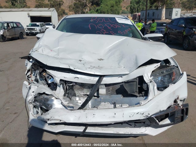 Honda Civic Lx 2020 19XFC2F69LE206972 Image 12