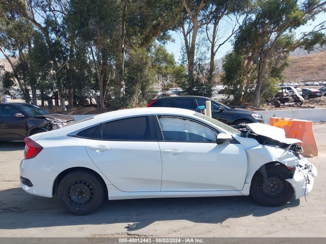 Honda Civic Lx 2020 19XFC2F69LE206972 Image 13