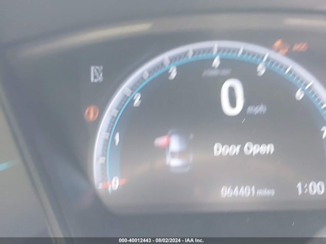 Honda Civic Lx 2020 19XFC2F69LE206972 Image 15