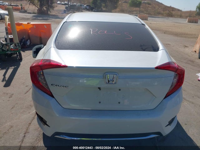Honda Civic Lx 2020 19XFC2F69LE206972 Image 16