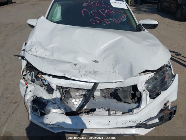 Honda Civic Lx 2020 19XFC2F69LE206972 Image 17