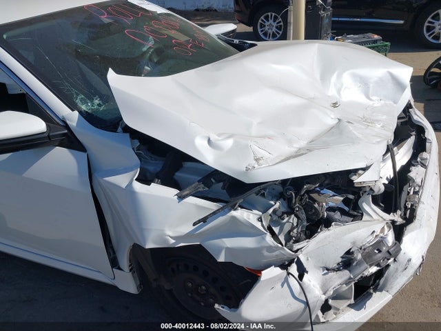 Honda Civic Lx 2020 19XFC2F69LE206972 Image 19