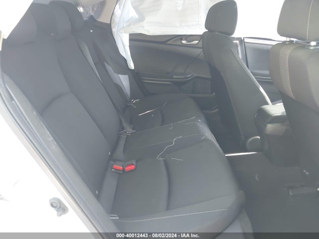 Honda Civic Lx 2020 19XFC2F69LE206972 Image 8