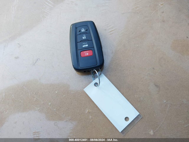 Toyota Mirai Xle 2023 JTDAAAAA4PA007942 Image 11