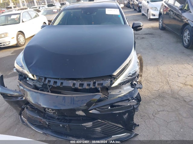 Toyota Mirai Xle 2023 JTDAAAAA4PA007942 Image 12