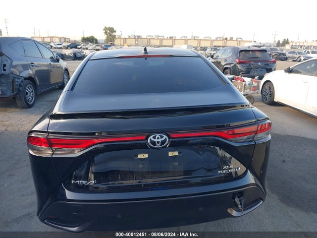 Toyota Mirai Xle 2023 JTDAAAAA4PA007942 Image 16