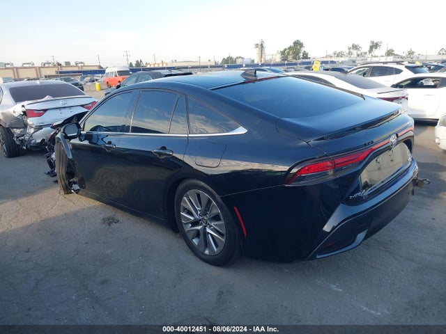 Toyota Mirai Xle 2023 JTDAAAAA4PA007942 Image 3