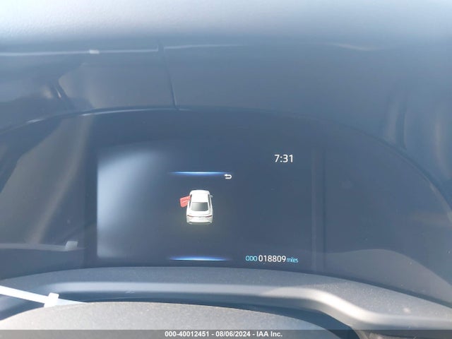Toyota Mirai Xle 2023 JTDAAAAA4PA007942 Image 7