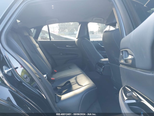Toyota Mirai Xle 2023 JTDAAAAA4PA007942 Image 8
