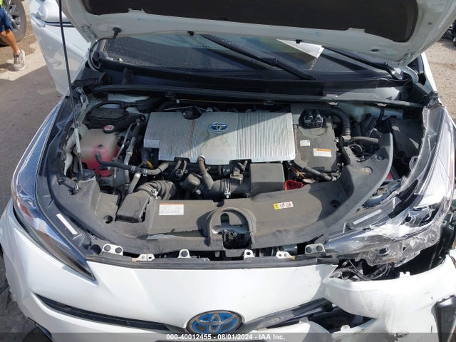 Toyota PRIUS XLE 2019 JTDKARFU8K3089404 Image 10