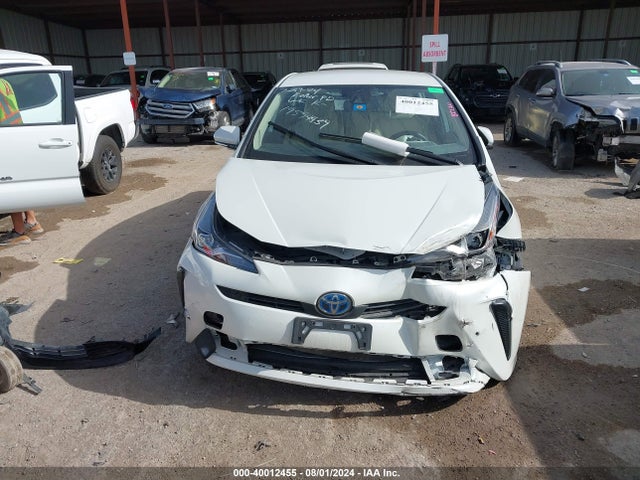 Toyota PRIUS XLE 2019 JTDKARFU8K3089404 Image 11