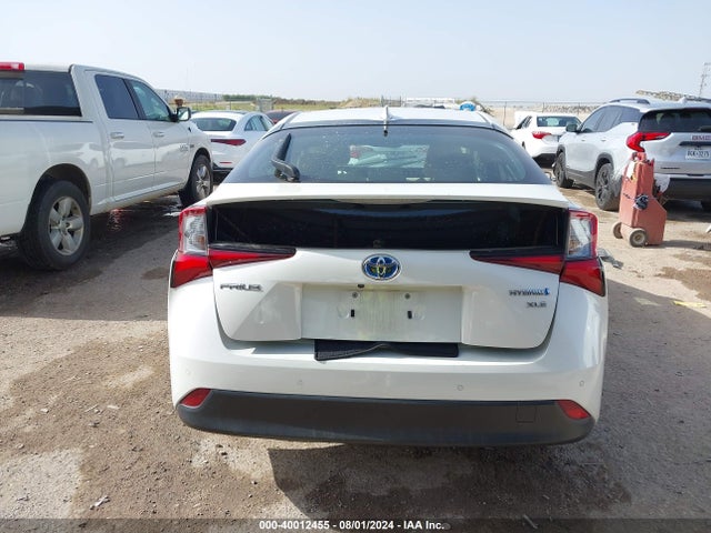 Toyota PRIUS XLE 2019 JTDKARFU8K3089404 Image 15