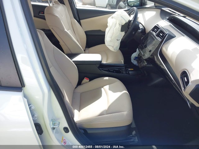Toyota PRIUS XLE 2019 JTDKARFU8K3089404 Image 5