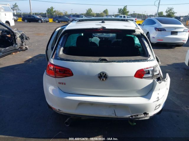 3VW447AUXHM022643 Volkswagen Golf Gti Autobahn 4-door/s 4-door/se 4-door/sport 4-door
