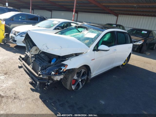 3VW447AUXHM022643 Volkswagen Golf Gti Autobahn 4-door/s 4-door/se 4-door/sport 4-door