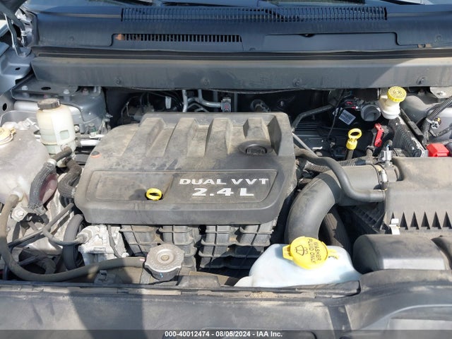 Dodge JOURNEY SE 2015 3C4PDCABXFT583886 Image 10