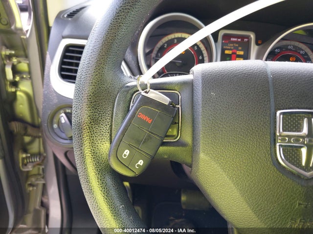 Dodge JOURNEY SE 2015 3C4PDCABXFT583886 Image 11