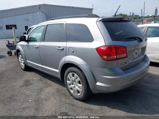 Dodge JOURNEY SE 2015 3C4PDCABXFT583886 Image 3