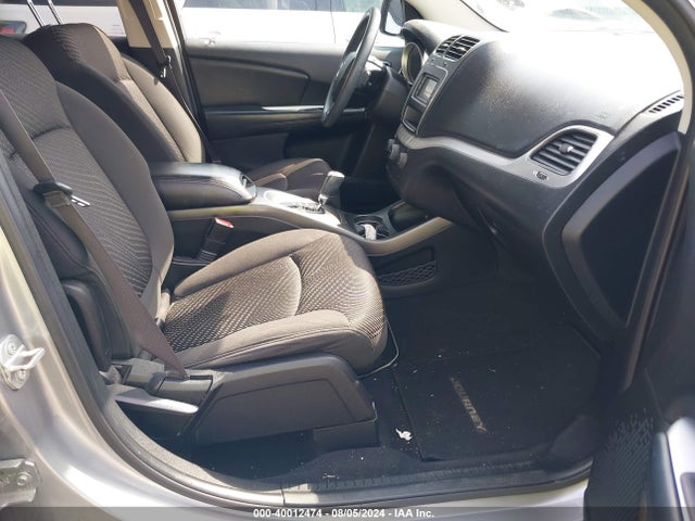 Dodge JOURNEY SE 2015 3C4PDCABXFT583886 Image 5
