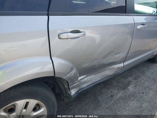 Dodge JOURNEY SE 2015 3C4PDCABXFT583886 Image 6