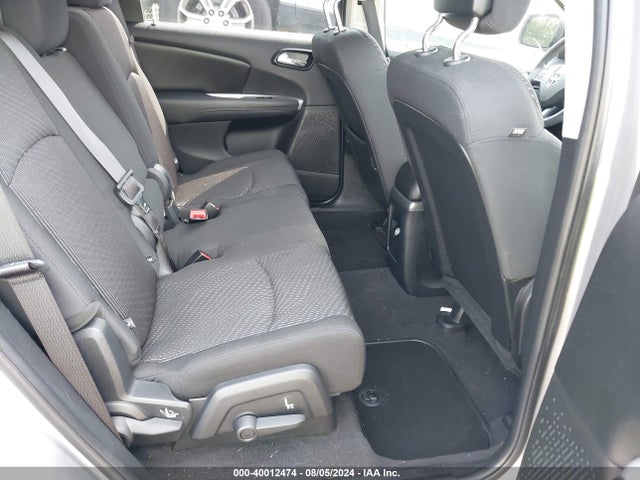 Dodge JOURNEY SE 2015 3C4PDCABXFT583886 Image 8