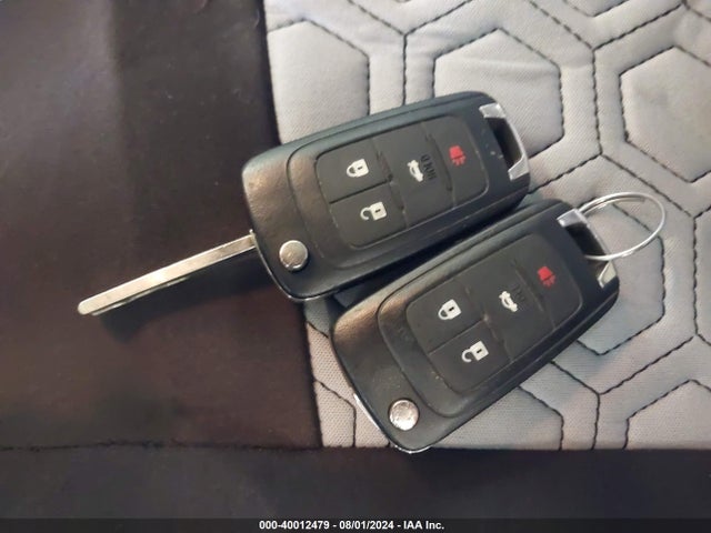 Chevrolet Sonic Ls Auto 2014 1G1JA5SH0E4244189 Image 11
