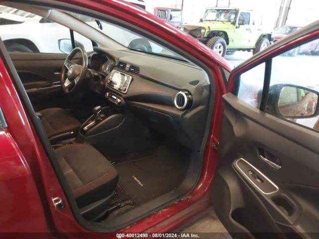 3N1CN8FVXLL869246 Nissan Versa Sr Xtronic Cvt