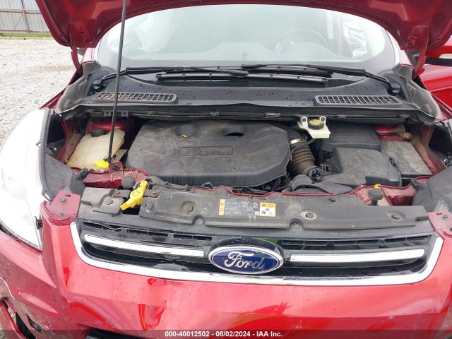 Ford Escape Titanium 2014 1FMCU0J95EUB70722 Image 10