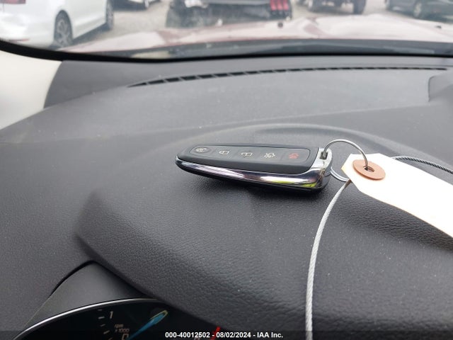 Ford Escape Titanium 2014 1FMCU0J95EUB70722 Image 11