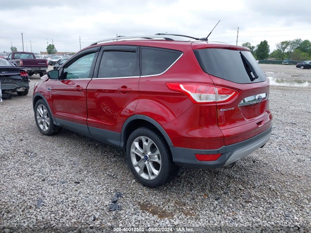 Ford Escape Titanium 2014 1FMCU0J95EUB70722 Image 3