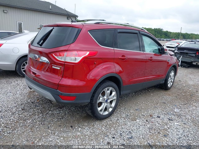 Ford Escape Titanium 2014 1FMCU0J95EUB70722 Image 4