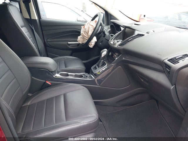 Ford Escape Titanium 2014 1FMCU0J95EUB70722 Image 5